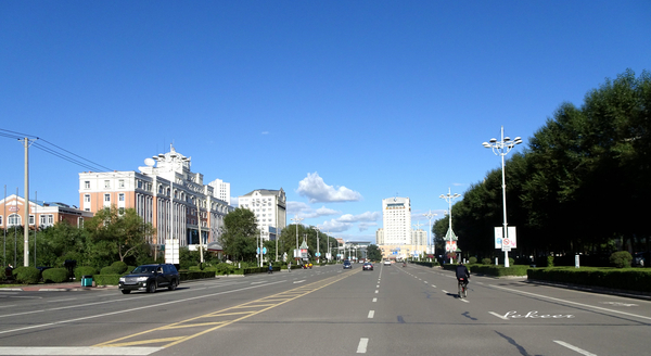 额滴个神！一枚老男人居然在黑河疯狂购物直到手软！
