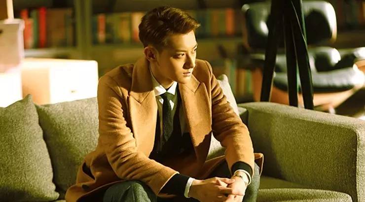 红人馆丨黄子韬狂霸酷炫拽？其实他内心就是个真实的孩子