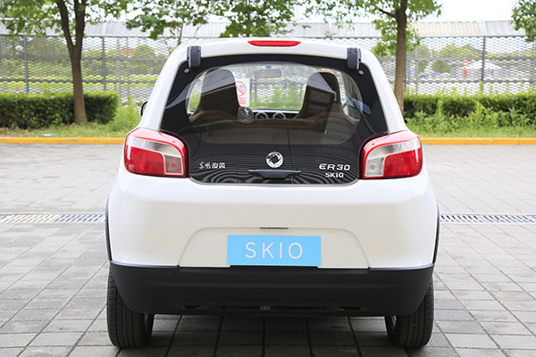 东风时空新能源汽车er30,东风时控er30续航怎么样