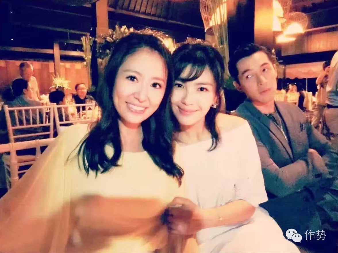 林心如霍建华结婚纪念日,林心如霍建华婚礼致词