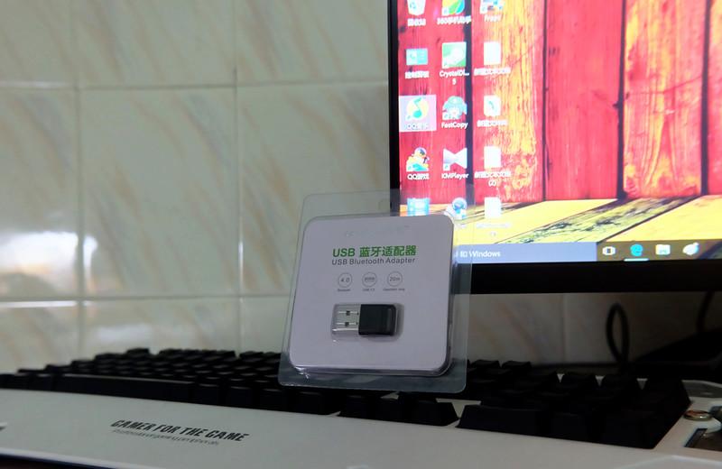 pc蓝牙绿联,绿联蓝牙4.0教程