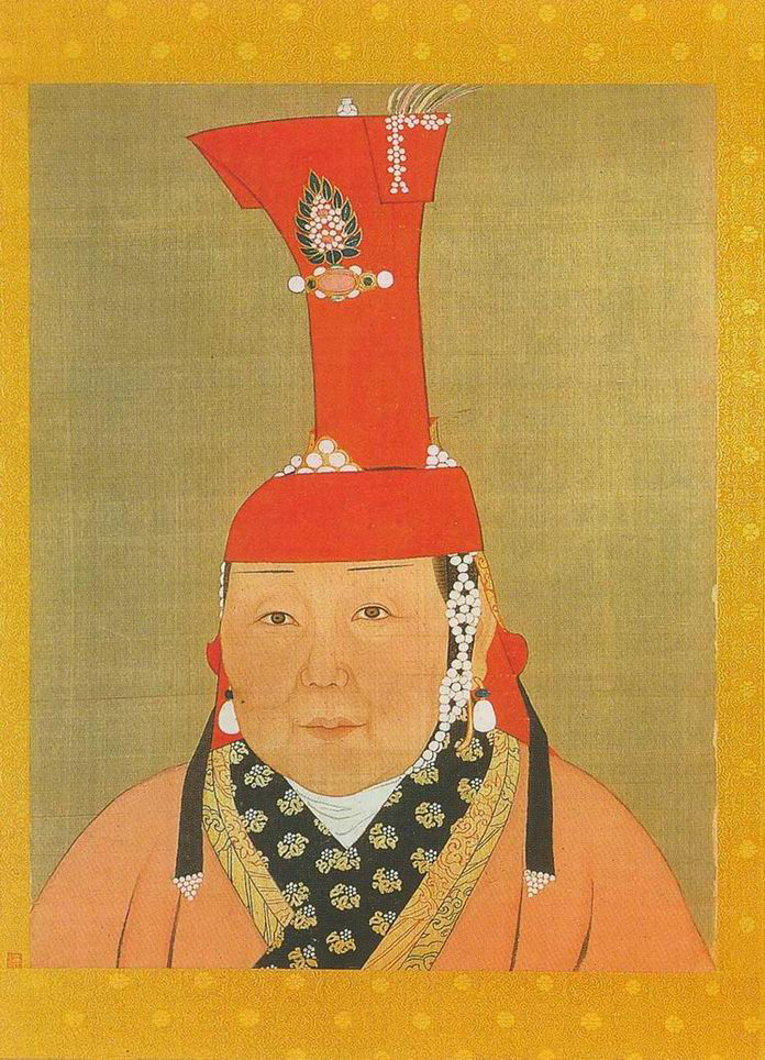 成吉思汗死后蒙古权力之争,成吉思汗死后蒙古的真实历史