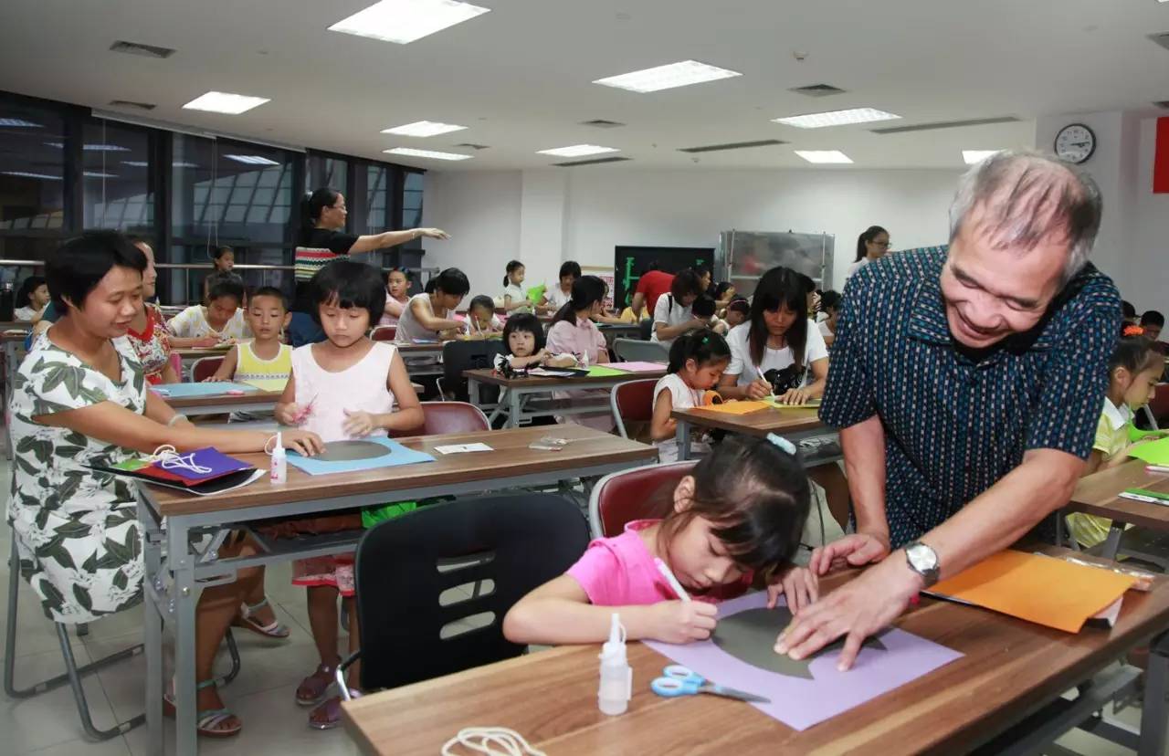 亲子趣味手工,亲子同乐坊幼儿园手工