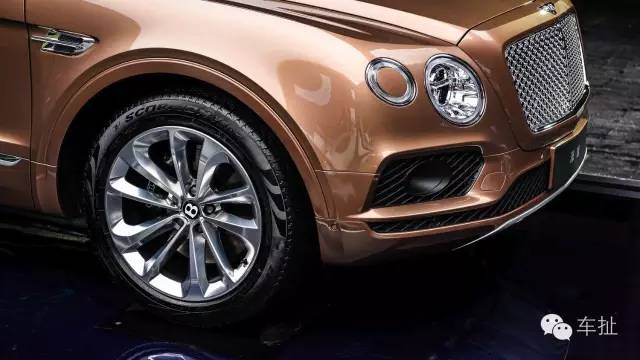 十大最贵suv排行榜宾利,试驾最贵suv宾利添越