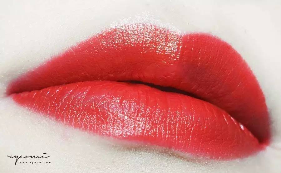 范冰冰试色口红,范冰冰推荐的日常口红