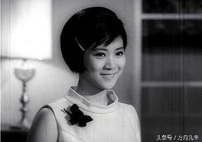 她曾和李小龙是荧幕情侣,香港上世纪女明星