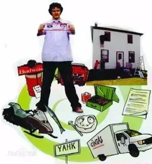 一根别针换一栋别墅,一根别针换一套别墅原版