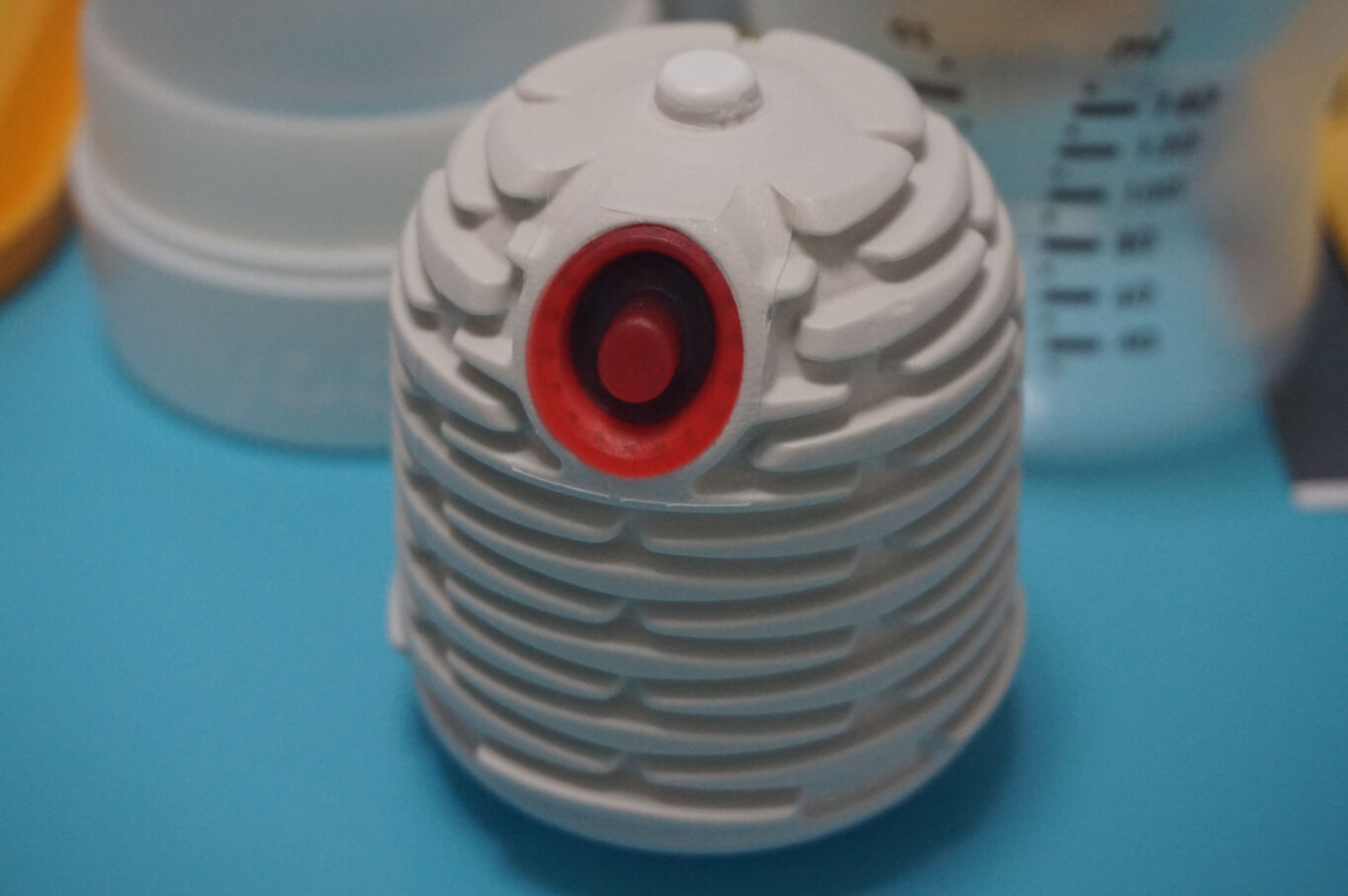 会爆炸的奶瓶,防胀气奶瓶好用吗