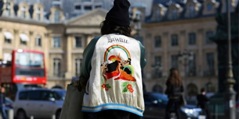 今年秋天又该穿谁的外套,初秋最实用的外套