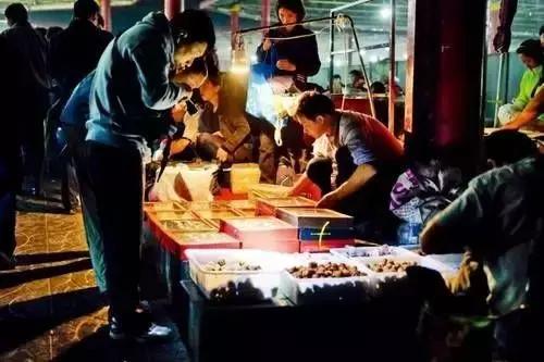 潘家园鬼市都有啥,潘家园鬼市探秘