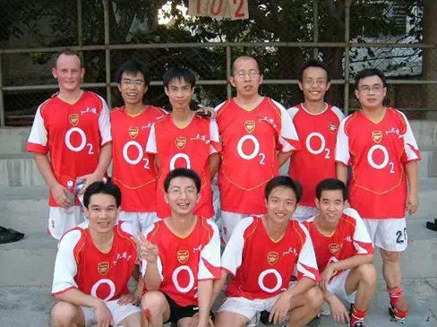 90年代中国最好的大学足球队,中国校园排名第一的足球队