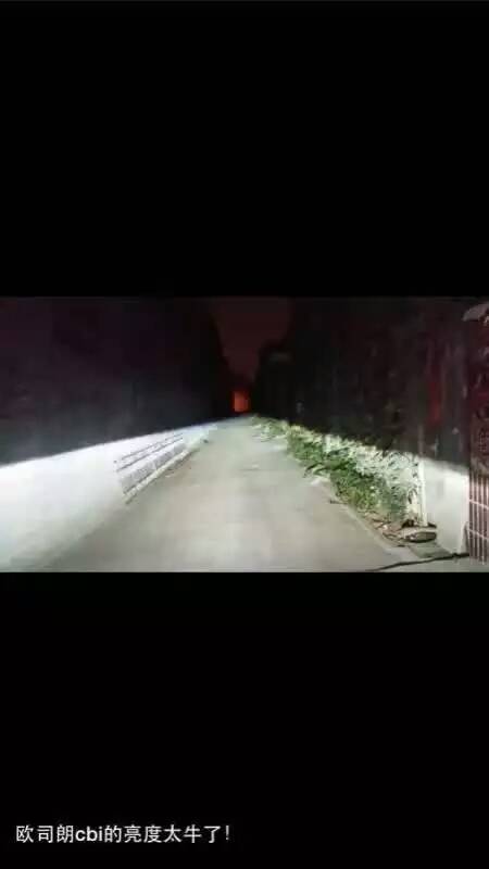 知行合一，汕头经典轩逸改灯