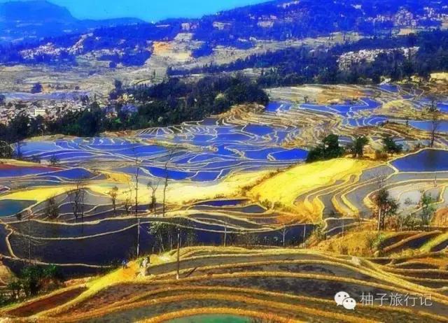 云南红河6天自驾旅游攻略,大学生红河旅游攻略