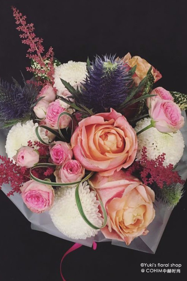 夜访北京皇城根儿下的五家花店：七夕不约会，只约花讲花艺