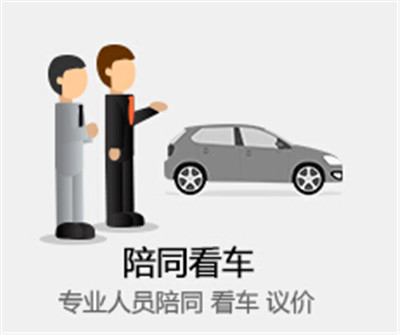 人人车保卖服务,人人车购买经历