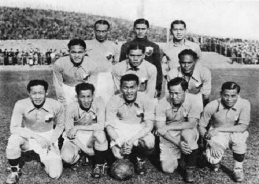 北京奥运会国足最后一战,中国第二次参加奥运会