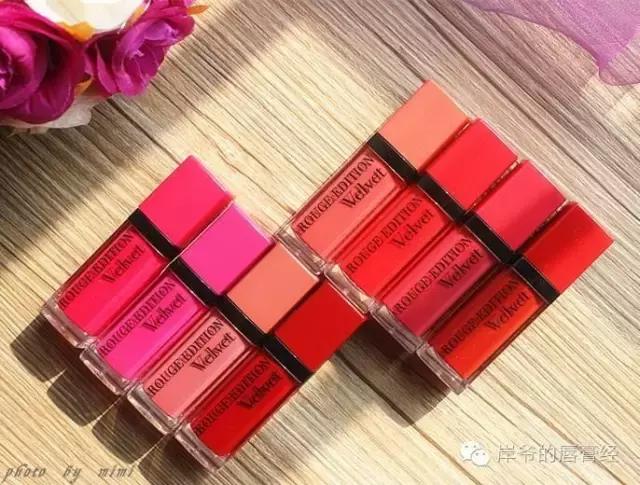 那些可以ALLIN的唇妆们,写得我肝儿颤