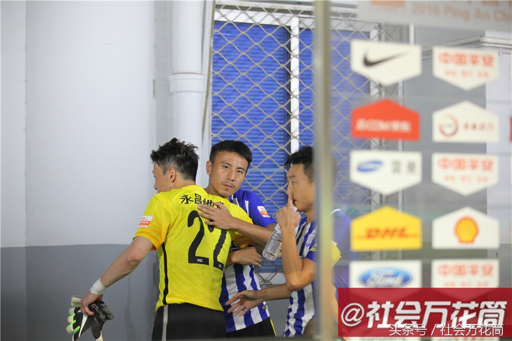 永昌足球队最新消息毛剑卿,毛剑卿石家庄永昌赛后采访