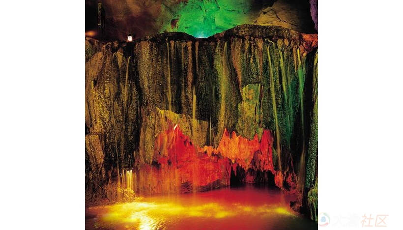 重庆周边10大神奇溶洞推荐凉快到要穿毛衣进去