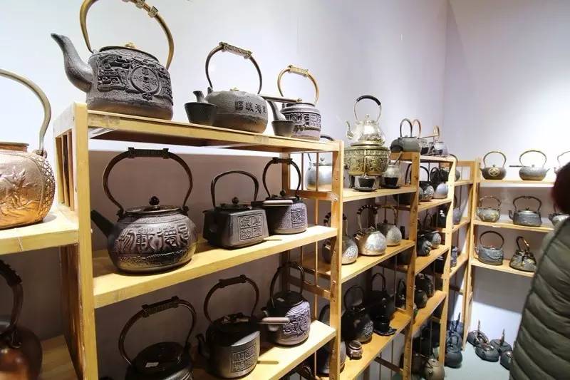 老铁壶价格一览表,原装进口日本铁壶