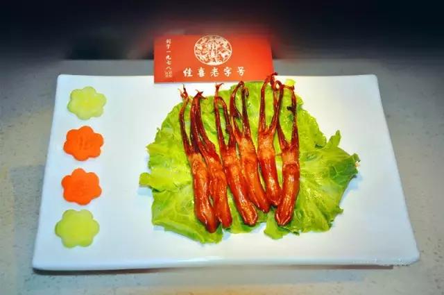 南昌有名的卤味叫什么,南昌像周黑鸭味的卤味