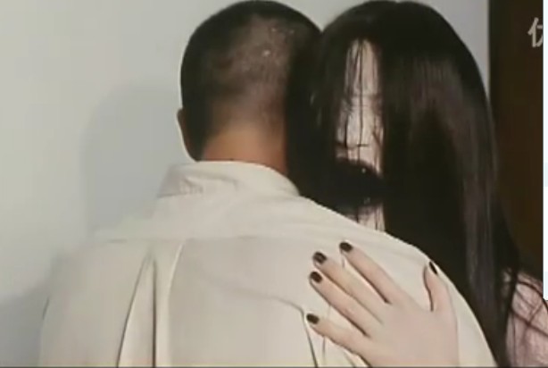 贞子的真实恐怖片,当贞子出现在国产恐怖片中的感想