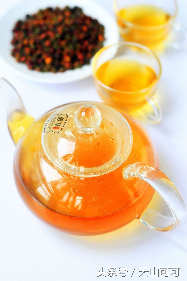 平肝疏肝解郁的药材花茶,补肾健脾平肝火的花茶配方