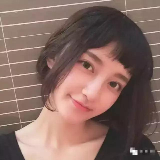 刘海剪坏了怎么扎好看,刘海剪坏了图片