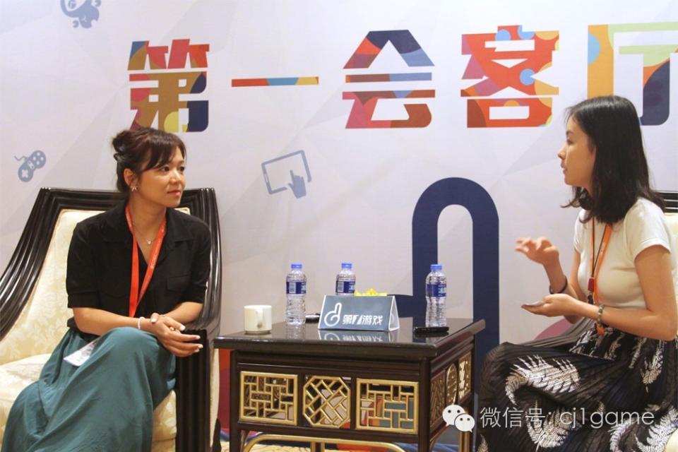 专访|上海晨之科COO蒋钰:二次元游戏消费者难伺候但也很