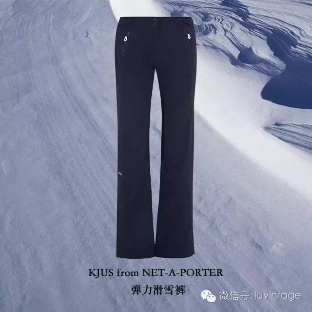 OutdoorChic！户外也时髦，你得这么玩儿