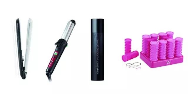 高圆圆同款发型适合你,复古运动风高圆圆发型