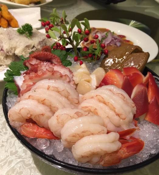 青岛自助餐现在价格,扫荡美食