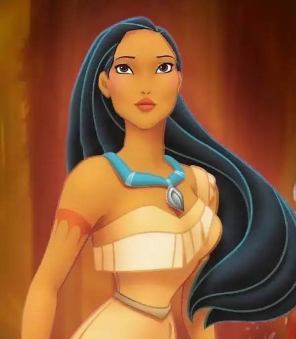 认全了这些角色，才敢说自己有颗Disney的少女心