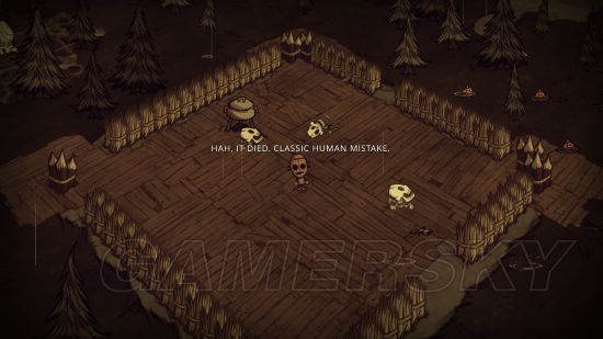 饥荒奇闻怪事全集,饥荒奇遇图文介绍