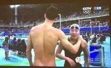 奥运宣传广告视频,傅园慧奥运会洪荒之力言论走红