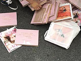 日本有很多赠品的杂志,日本有什么杂志送小样