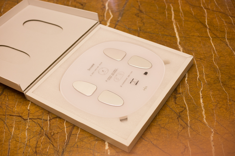 乐心体脂秤s5无显示,不用连接蓝牙的体脂秤