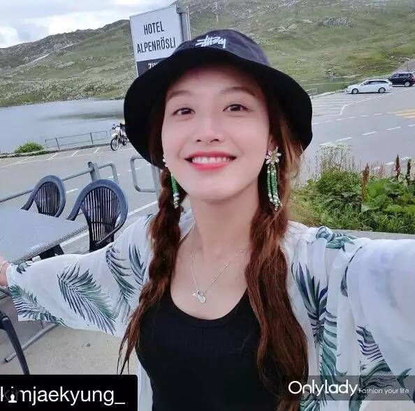 以前韩剧中女主的耳环,大家晒晒韩剧女主角耳饰