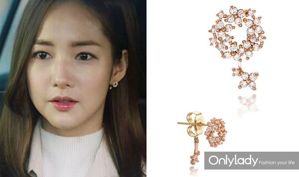 以前韩剧中女主的耳环,大家晒晒韩剧女主角耳饰