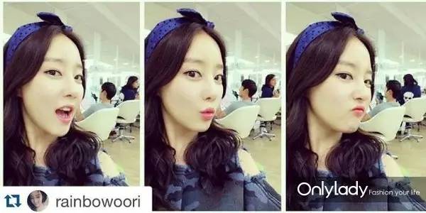 以前韩剧中女主的耳环,大家晒晒韩剧女主角耳饰