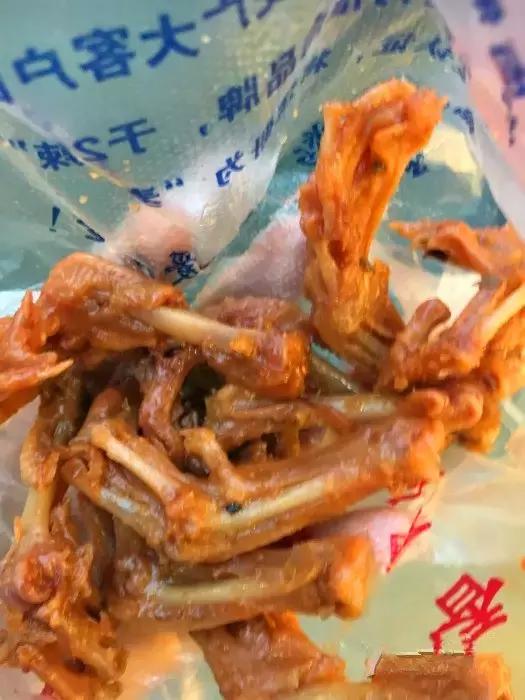 南昌有名的卤味叫什么,南昌像周黑鸭味的卤味