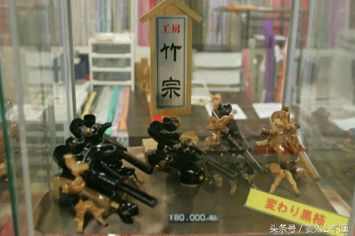 日本二手渔具为什么那么多,日本二手渔具店都有哪些