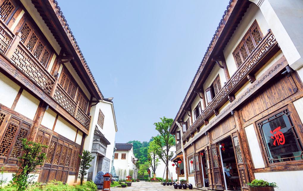 溧阳南山竹海简元素特色民宿,遇见溧阳最美竹海