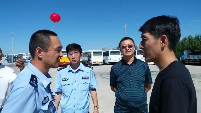 四平交警支队走进从根培养从心出发交通安全巡回演讲专题节目