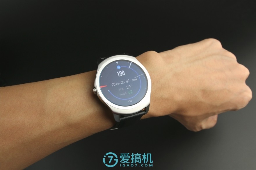 ticwatch2经典款评测,ticwatch2手表测评
