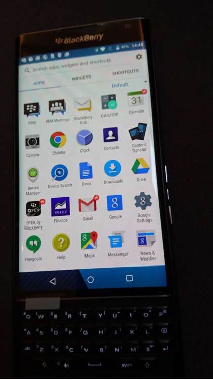 blackberry黑莓priv32gb,黑莓priv值得买吗