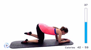 9个瘦腿动作,十大健身动作瘦腿