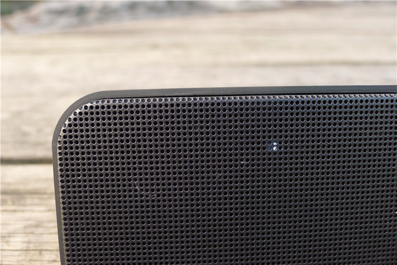 内置智能语音相互的安桥音箱动手玩