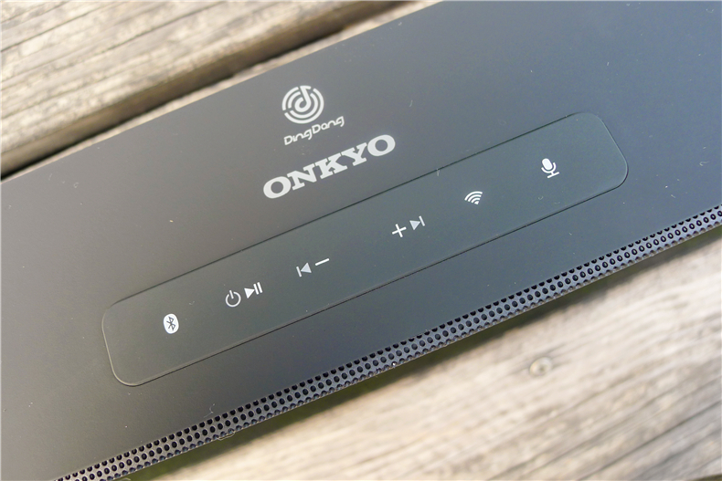 内置智能语音相互的安桥音箱动手玩