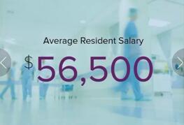 2023年美国医生薪酬工资收入,美国2022年医生年薪一览表